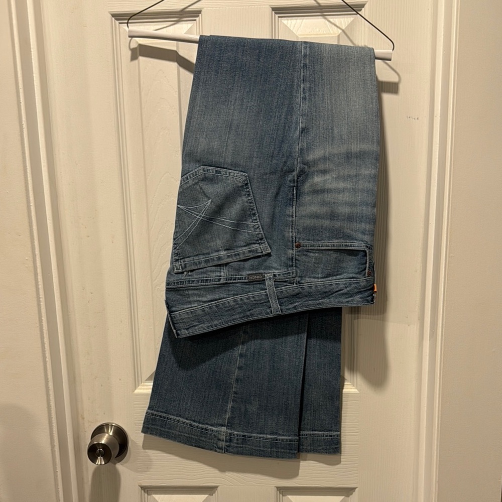 Cinch Lynden Denim Trouser Jeans